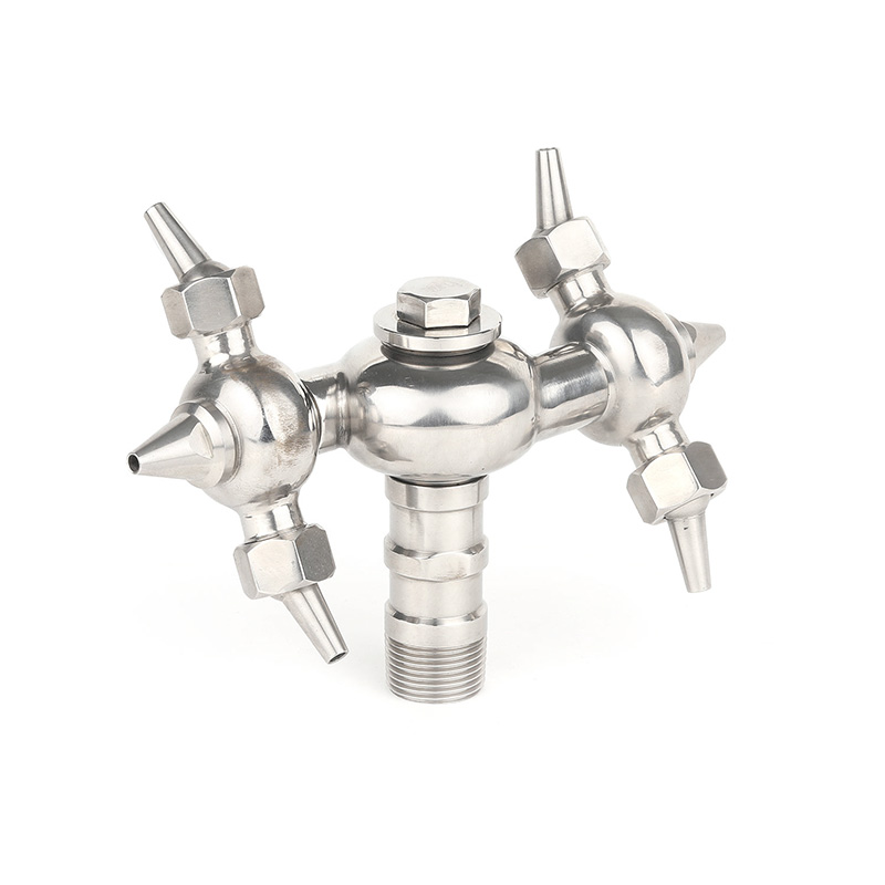 Clip ON Rotary Cleaner